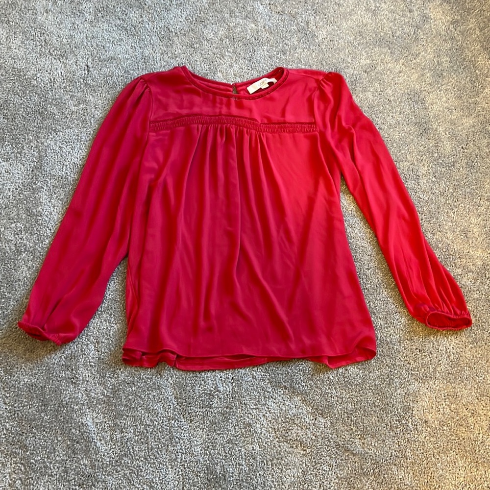 Loft Blouse